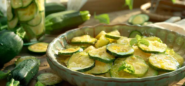 Des astuces imparables pour préparer des courgettes parfaitement savoureuses