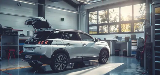 Analyse des voitures les moins fiables : le cas de la Peugeot 3008