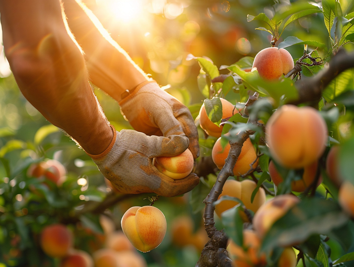 arbres fruitiers  traitement