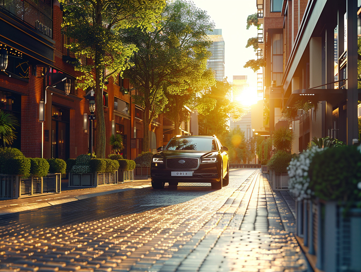 voiture luxe