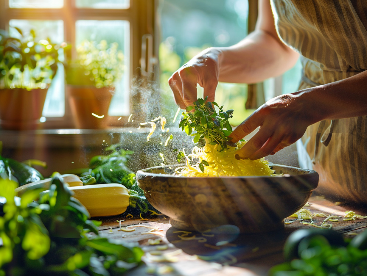 courgettes cuisine