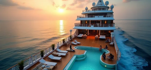 Les secrets de MSC Croisières : un voyage inoubliable vers l’évasion Les secrets de MSC Croisières : un voyage inoubliable vers l’évasion