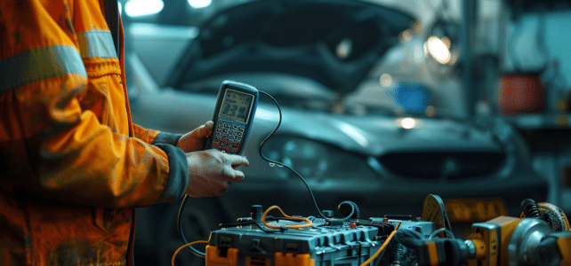 Entretien automobile : comment s&rsquo;occuper correctement de la batterie de sa voiture ?