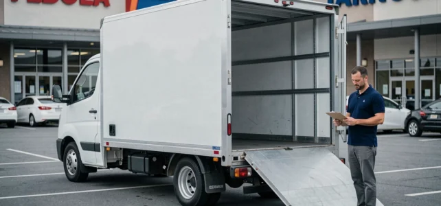 Comment comparer le tarif location camion 20m3 avec hayon chez Leclerc et ses concurrents ? Comment comparer le tarif location camion 20m3 avec hayon chez Leclerc et ses concurrents ?