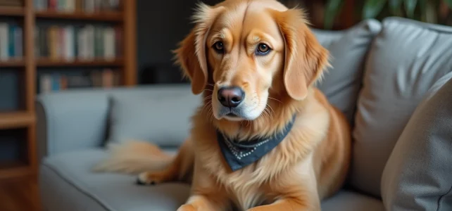 Déprime après le toilettage : comprendre et aider son chien à récupérer