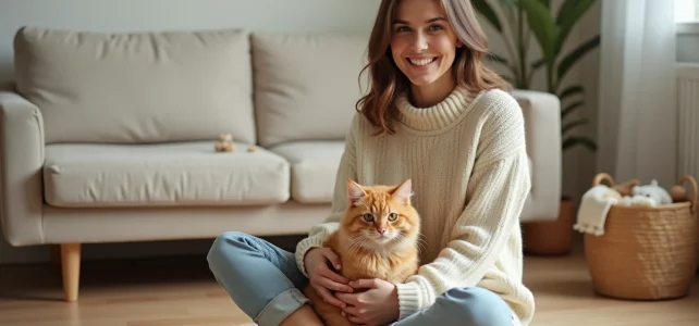 Tout savoir pour bien accueillir et prendre soin de son chat à la maison