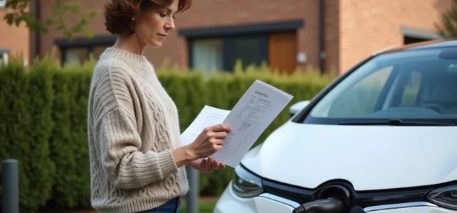 Comment choisir l’abonnement EDF idéal pour recharger votre voiture électrique à domicile Comment choisir l’abonnement EDF idéal pour recharger votre voiture électrique à domicile